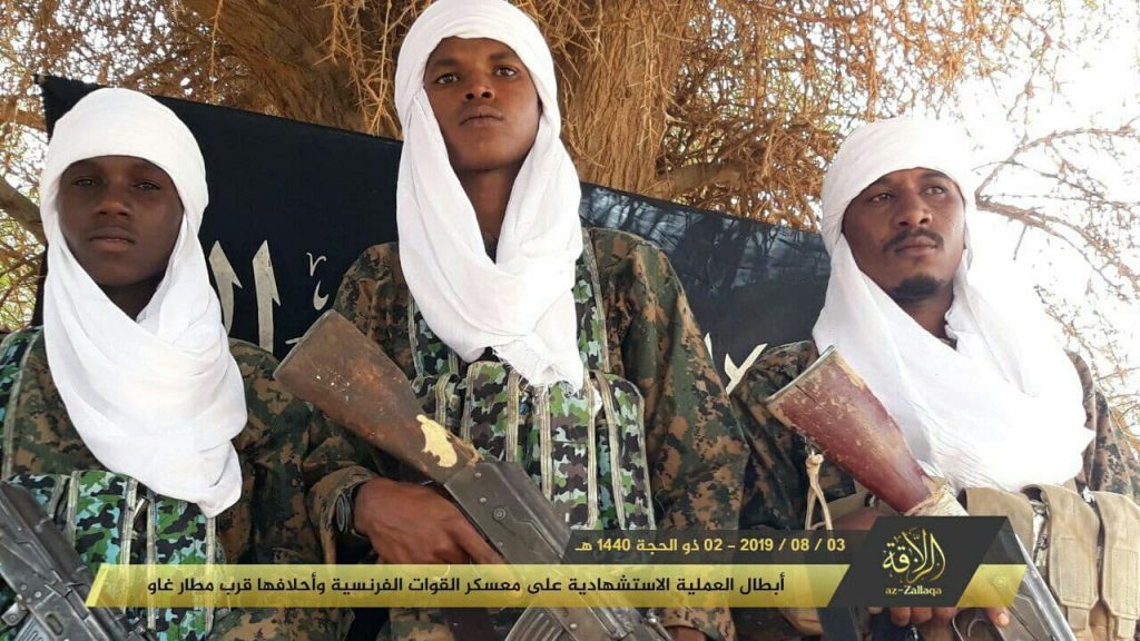 Afiliasi Al-Qaidah Serang Pangkalan Militer Prancis di Bandara Gao Mali Utara